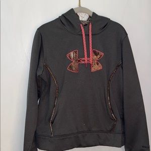 Under Armour hoodie